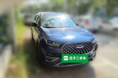 Chery Tiggo 8 Plus