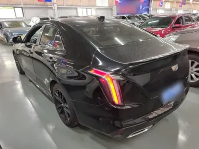 Cadillac CT4