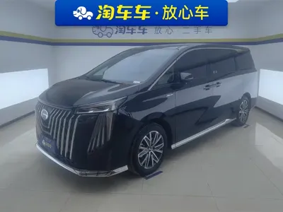 GAC Motor Trumpchi M8