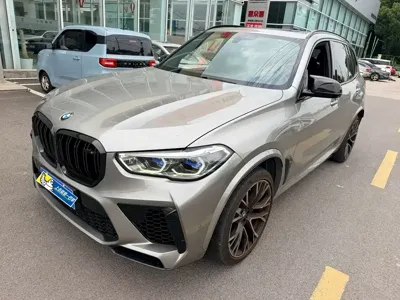 BMW X5 M
