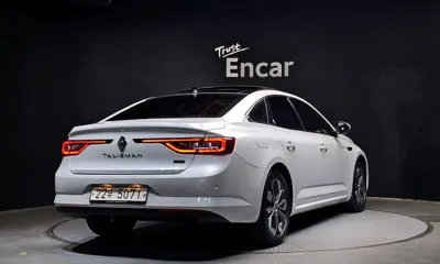 Renault-KoreaSamsung SM6