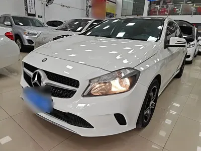 Mercedes-Benz A-Class (Import)