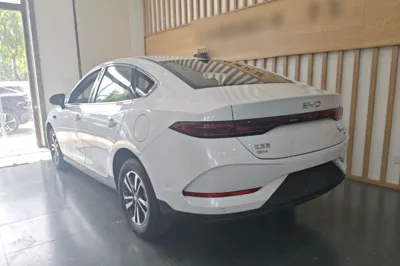 BYD Qin Plus