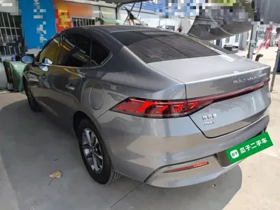 BYD Qin Plus
