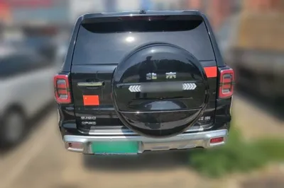 BAIC Off-Road BJ60