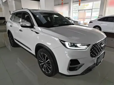 Chery Tiggo 8 Plus