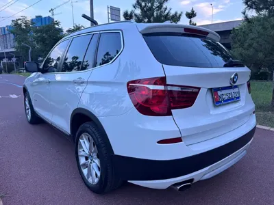 BMW X3 (Import)