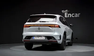 Renault-KoreaSamsung Grand Koleos
