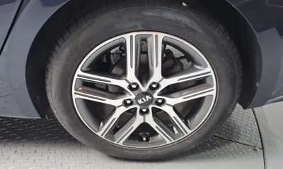 Kia K3