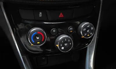 ChevroletGMDaewoo Trax