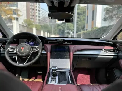 Hongqi Hongqi H5