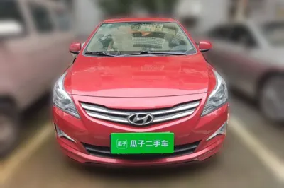 Hyundai Verna (older generation)