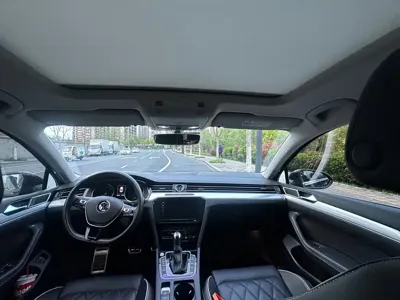 Volkswagen Magotan GTE PHEV