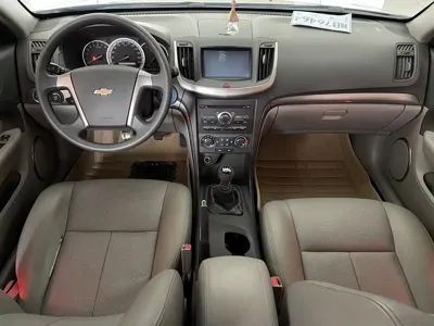 Chevrolet Epica