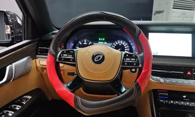 Kia Mohave
