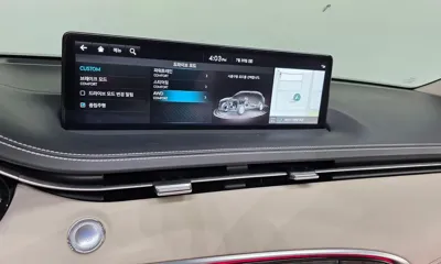 Genesis GV70