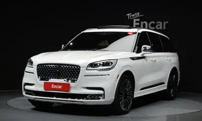 Lincoln Aviator