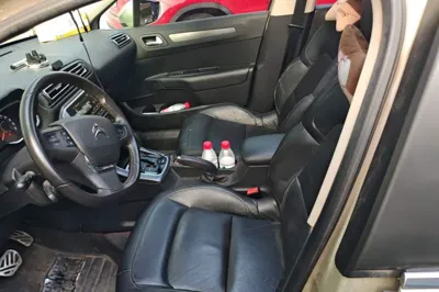 Citroen C4 Sega