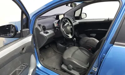 ChevroletGMDaewoo Spark