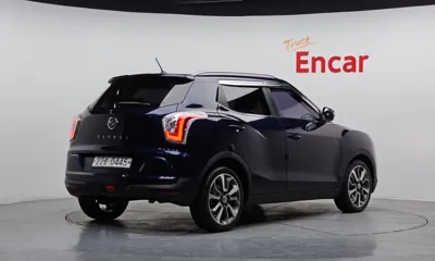 KG_Mobility_Ssangyong TIBOLI