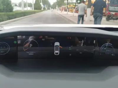 Changan UNI-V iDD
