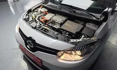 Renault-KoreaSamsung SM3