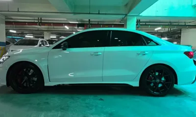 Audi RS3