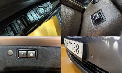 Kia K7