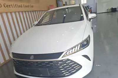 BYD Qin Plus