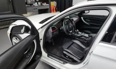 BMW 3-Series