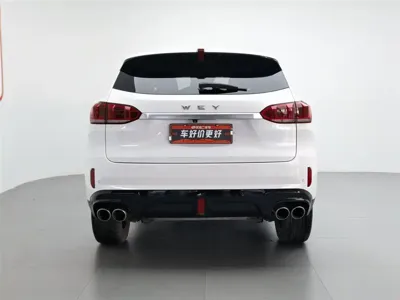 WEY Wey VV6