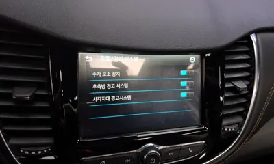 ChevroletGMDaewoo Trax