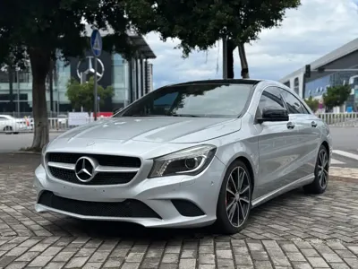 Mercedes-Benz CLA (Import)