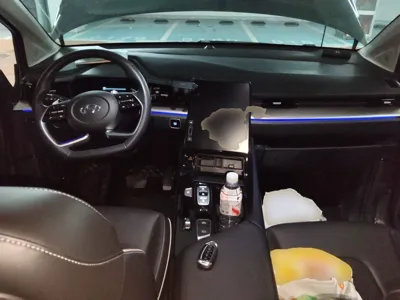 Hyundai Custo