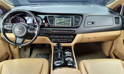 Kia Canival