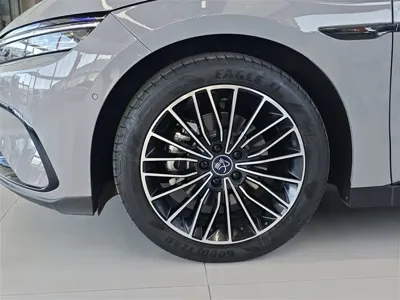 BYD Han
