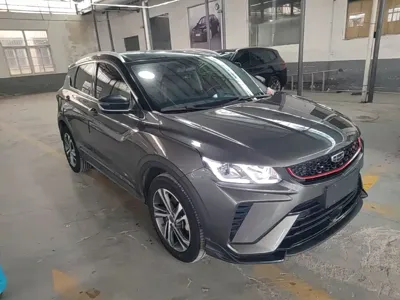 Geely Binyue