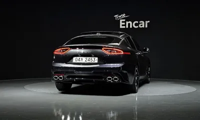 Kia Stinger