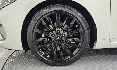 Kia K7