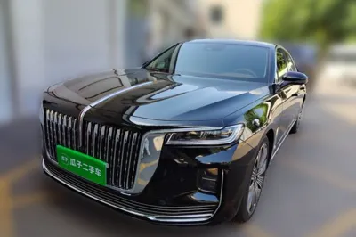 Hongqi H9