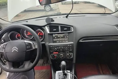 Citroen C4L