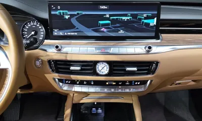 Kia K9