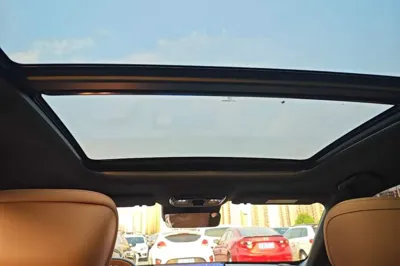Geely Galaxy Galaxy A7