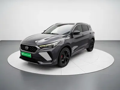 Geely Binyue