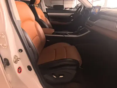 Geely Vision X6