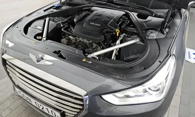 Genesis EQ900