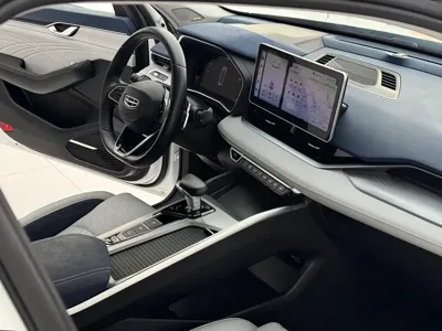 Geely Xingrui