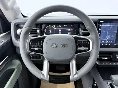 Beijing Off-Road BJ40