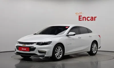 ChevroletGMDaewoo Malibu