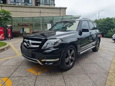 Mercedes-Benz GLK-Class